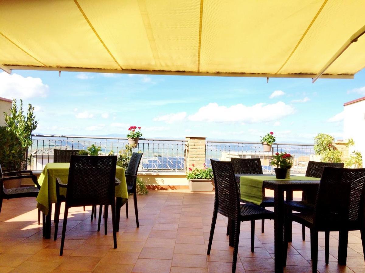 B&B Bella Vista Valguarnera Caropepe Bagian luar foto