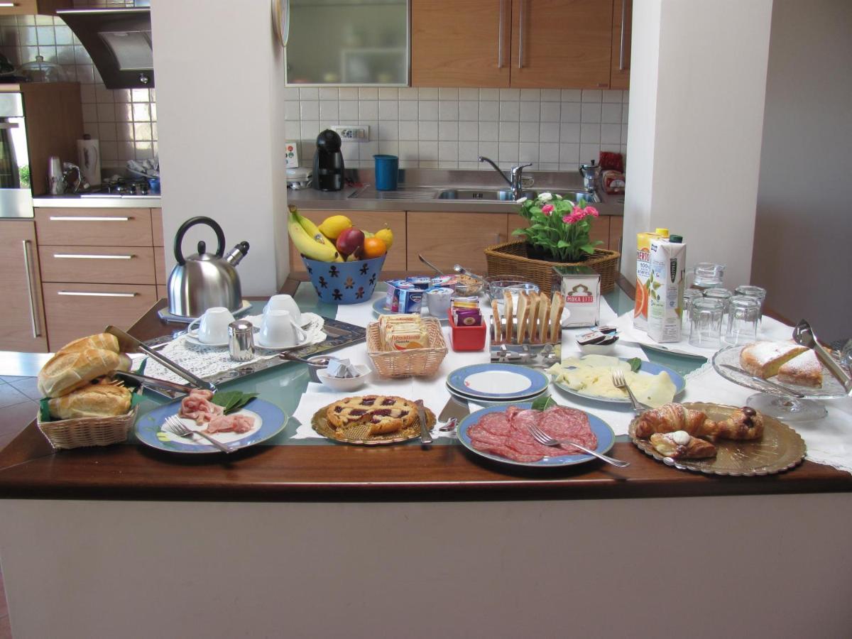 B&B Bella Vista Valguarnera Caropepe Bagian luar foto