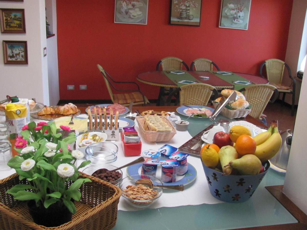 B&B Bella Vista Valguarnera Caropepe Bagian luar foto