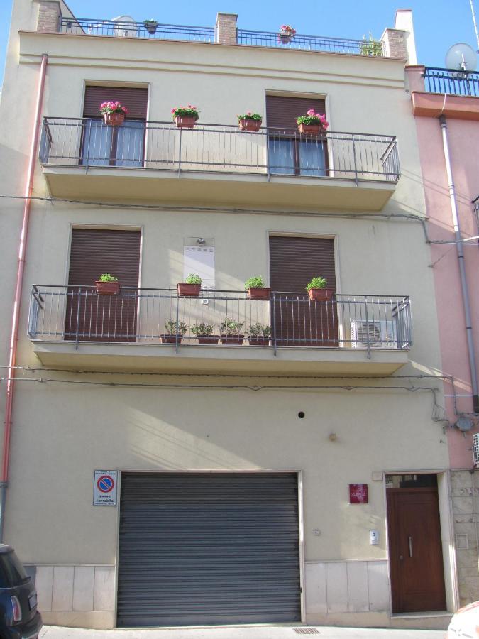 B&B Bella Vista Valguarnera Caropepe Bagian luar foto