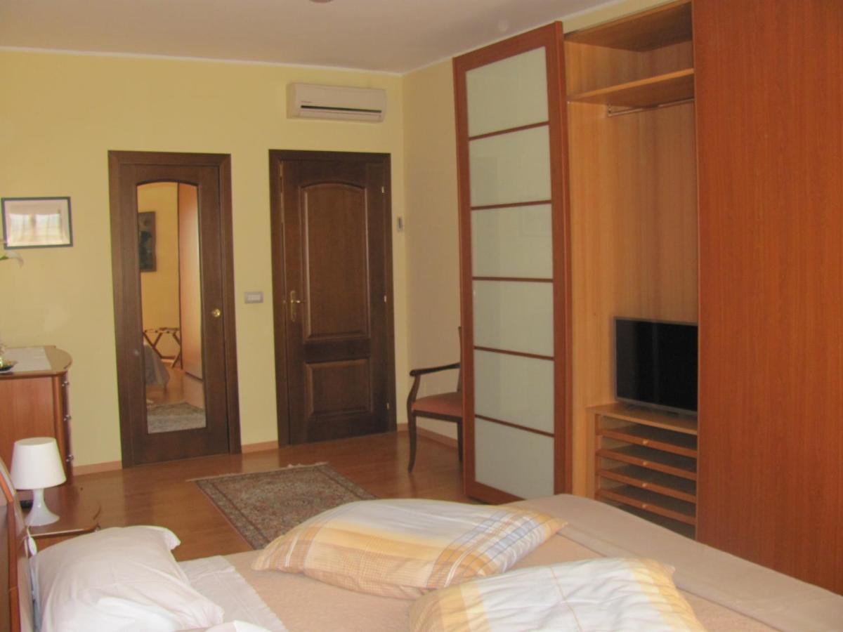 B&B Bella Vista Valguarnera Caropepe Bagian luar foto