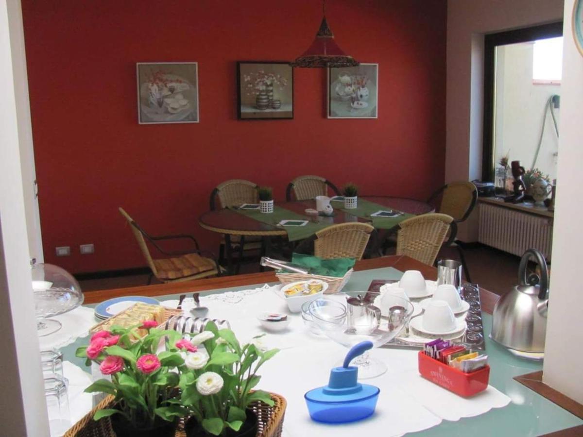 B&B Bella Vista Valguarnera Caropepe Bagian luar foto