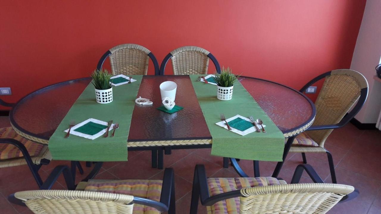 B&B Bella Vista Valguarnera Caropepe Bagian luar foto