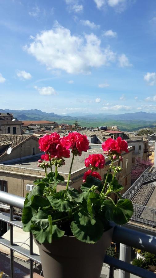 B&B Bella Vista Valguarnera Caropepe Bagian luar foto