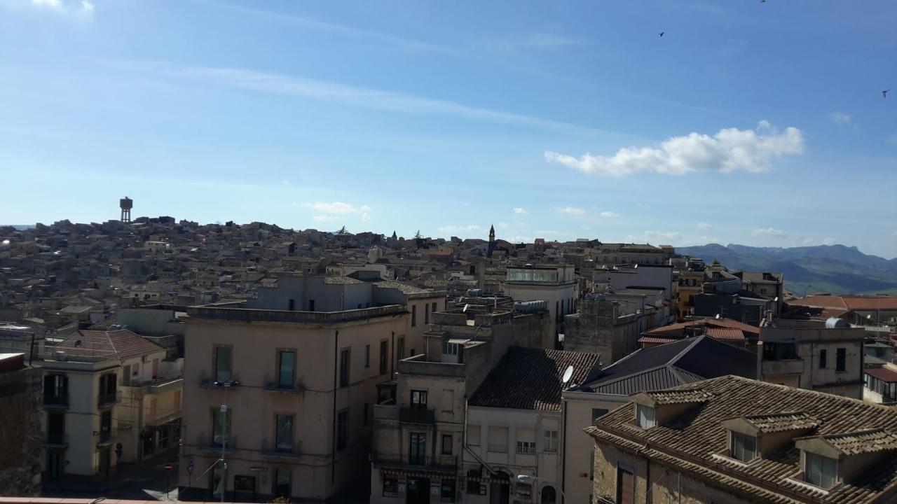 B&B Bella Vista Valguarnera Caropepe Bagian luar foto