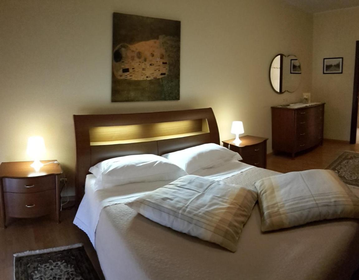 B&B Bella Vista Valguarnera Caropepe Bagian luar foto