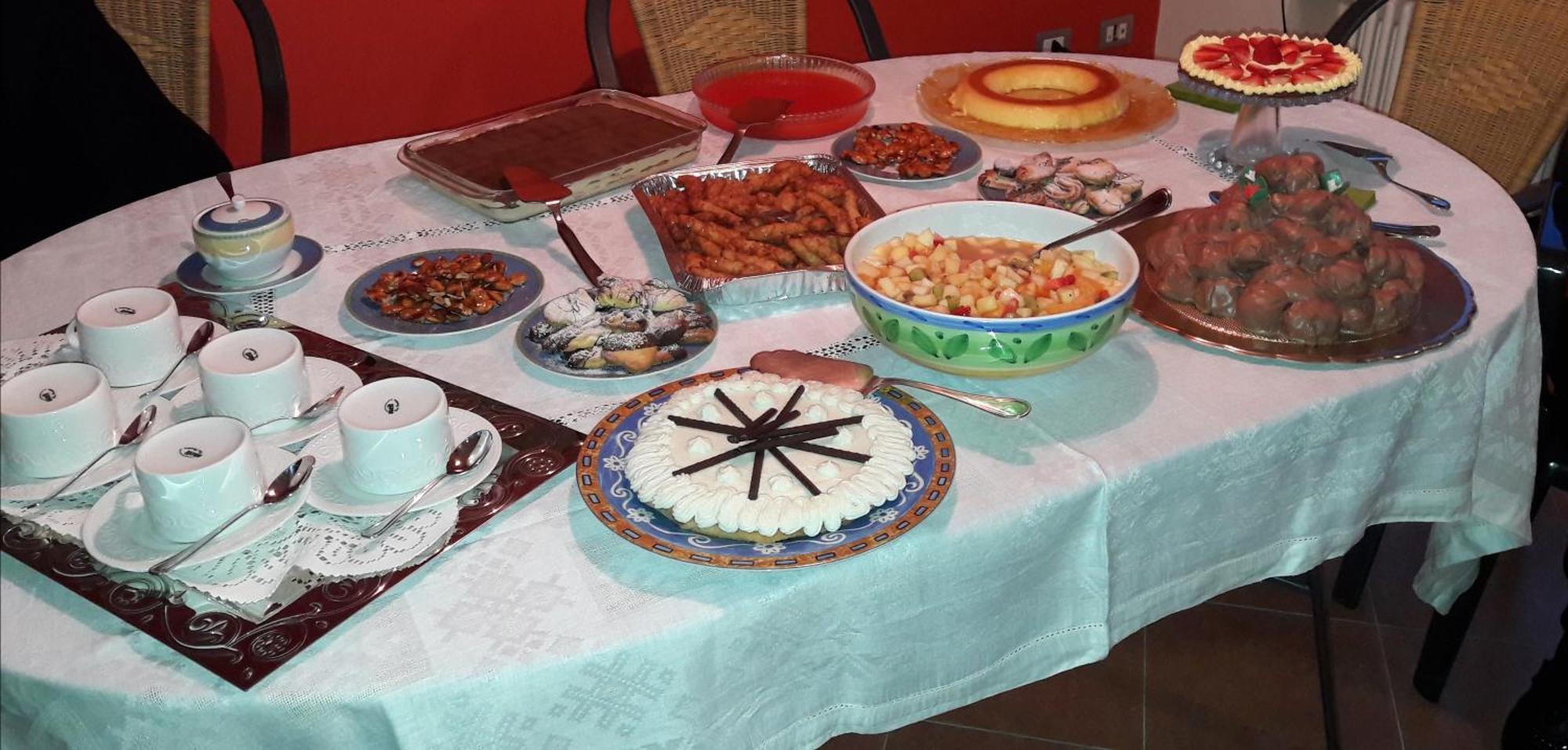 B&B Bella Vista Valguarnera Caropepe Bagian luar foto