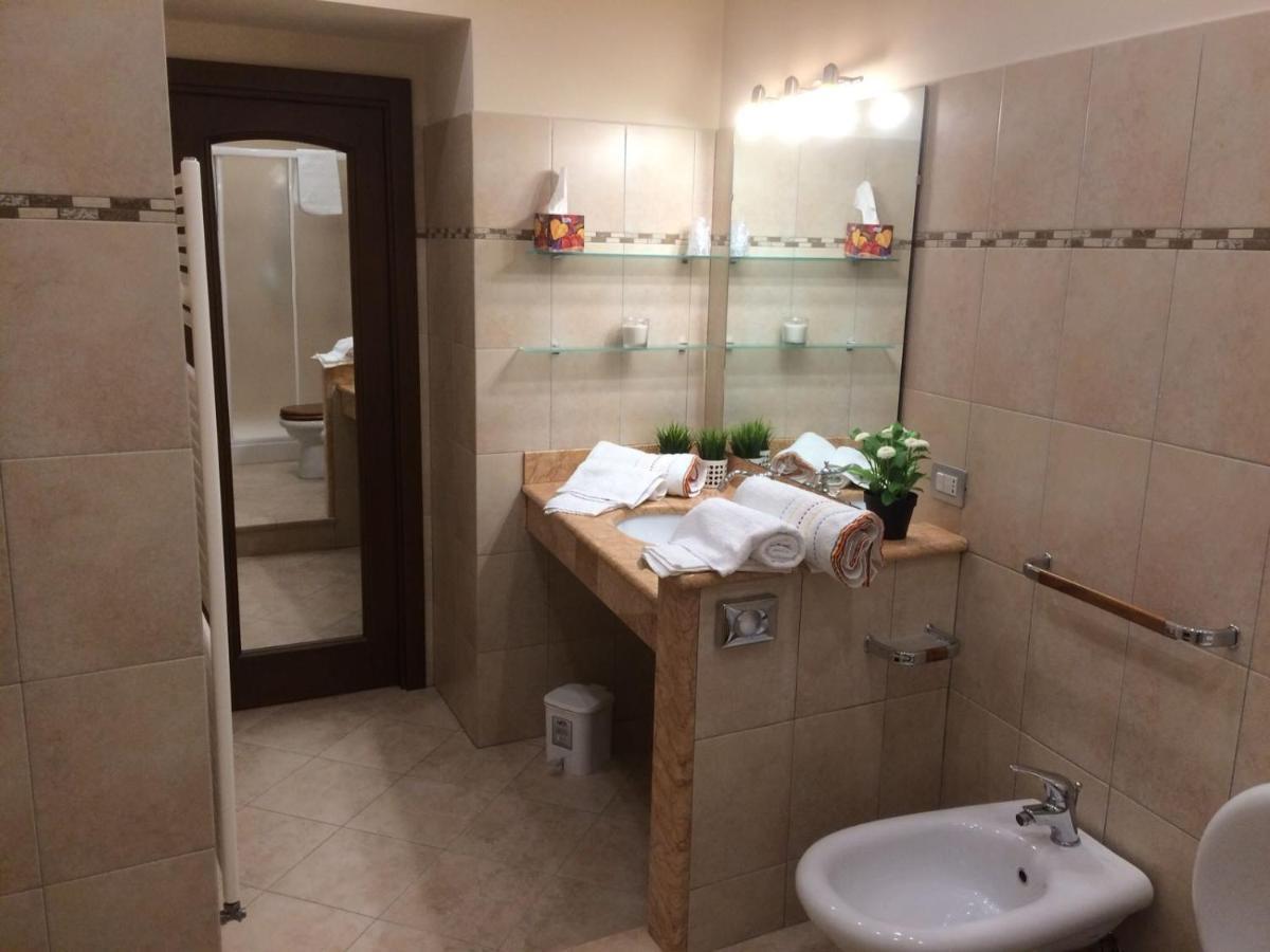 B&B Bella Vista Valguarnera Caropepe Bagian luar foto