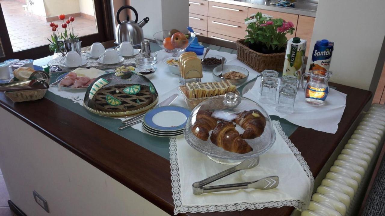 B&B Bella Vista Valguarnera Caropepe Bagian luar foto