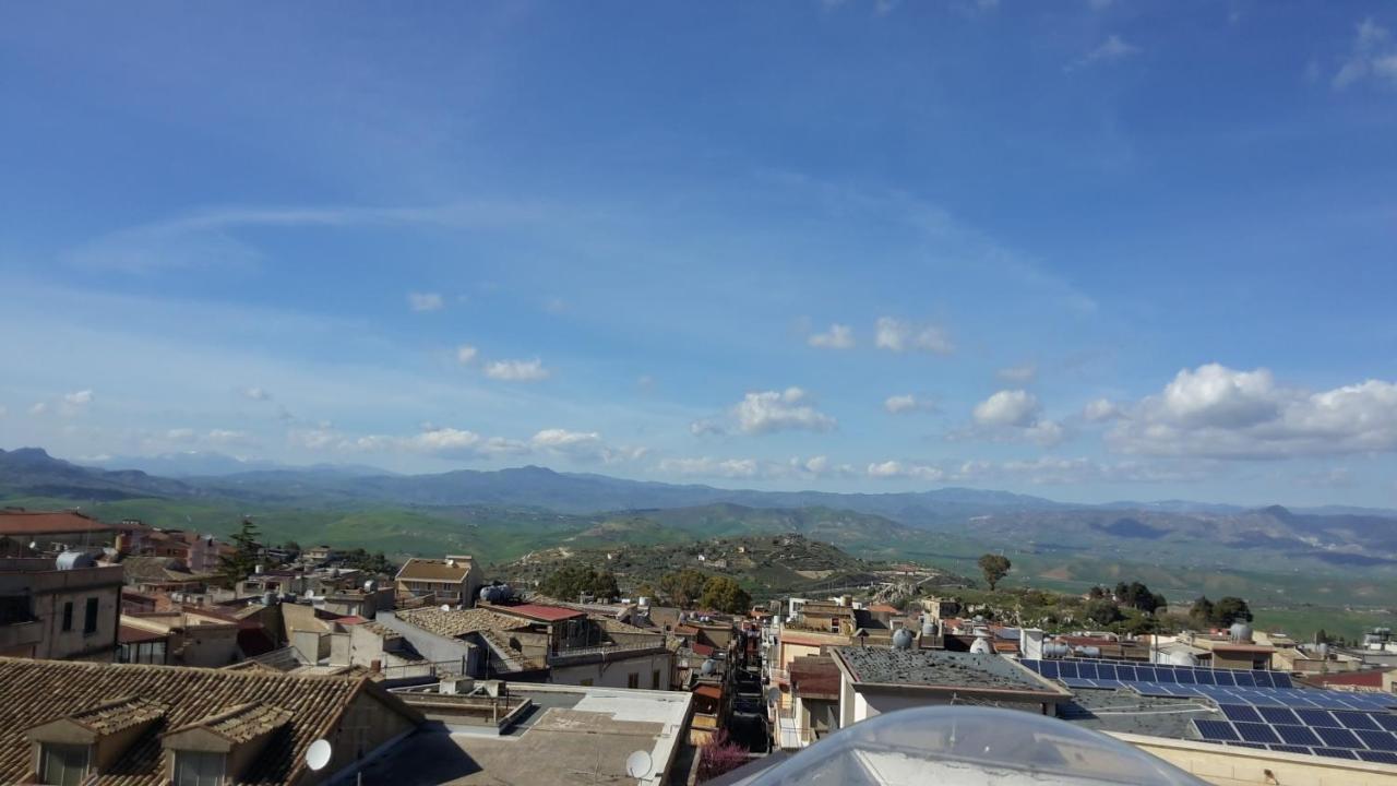B&B Bella Vista Valguarnera Caropepe Bagian luar foto