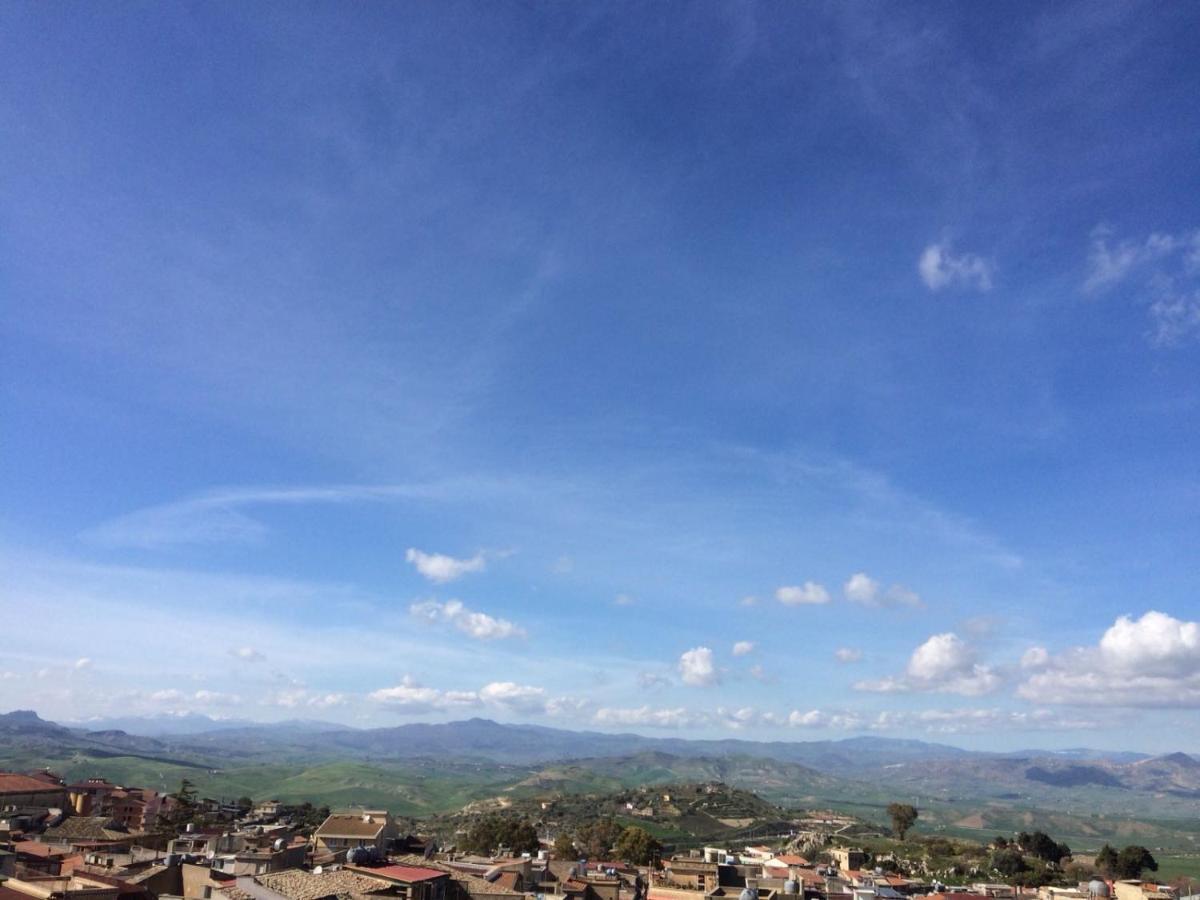 B&B Bella Vista Valguarnera Caropepe Bagian luar foto