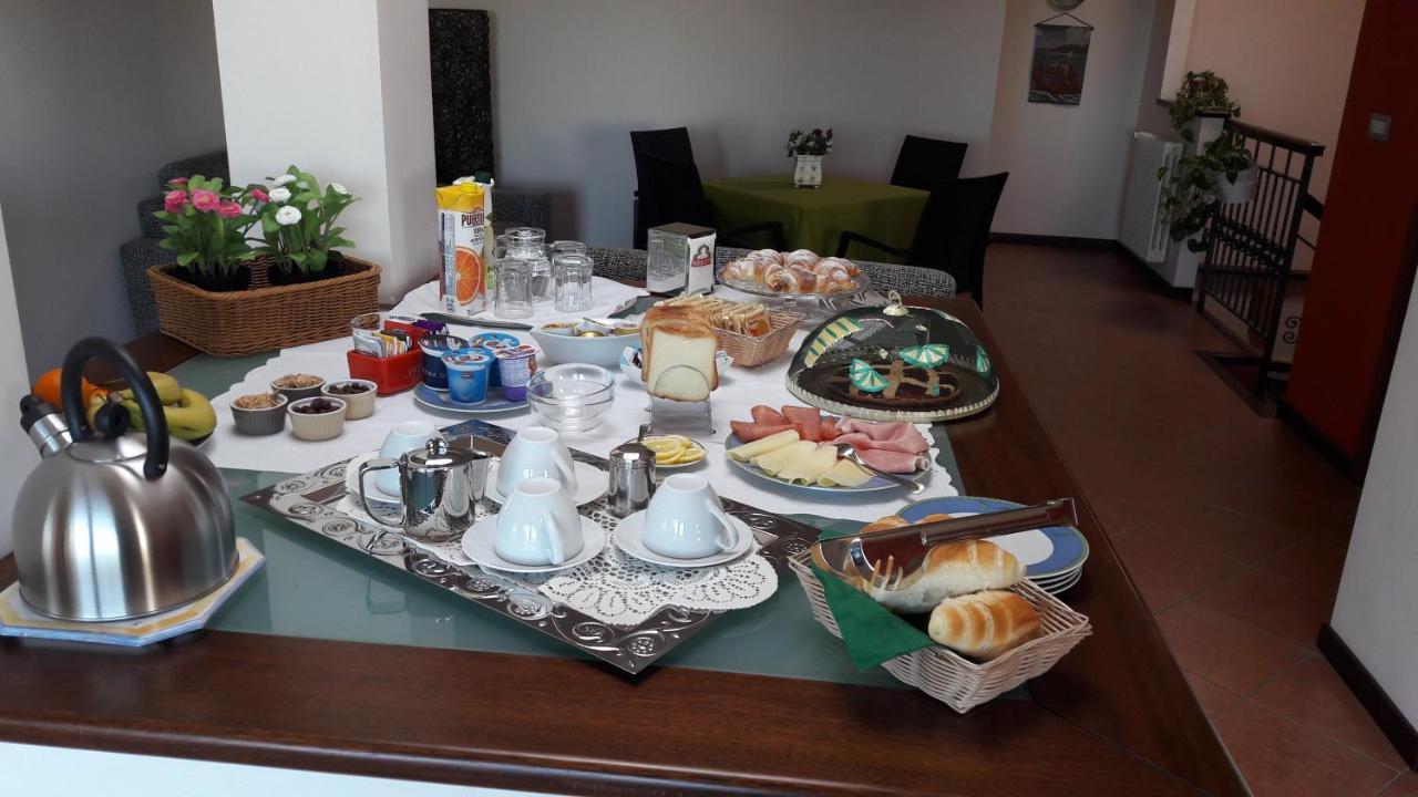 B&B Bella Vista Valguarnera Caropepe Bagian luar foto