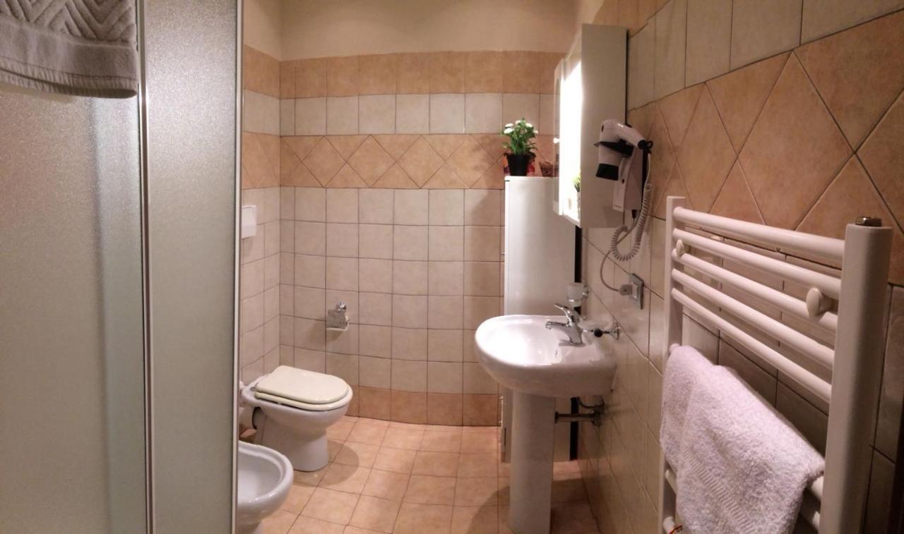 B&B Bella Vista Valguarnera Caropepe Bagian luar foto