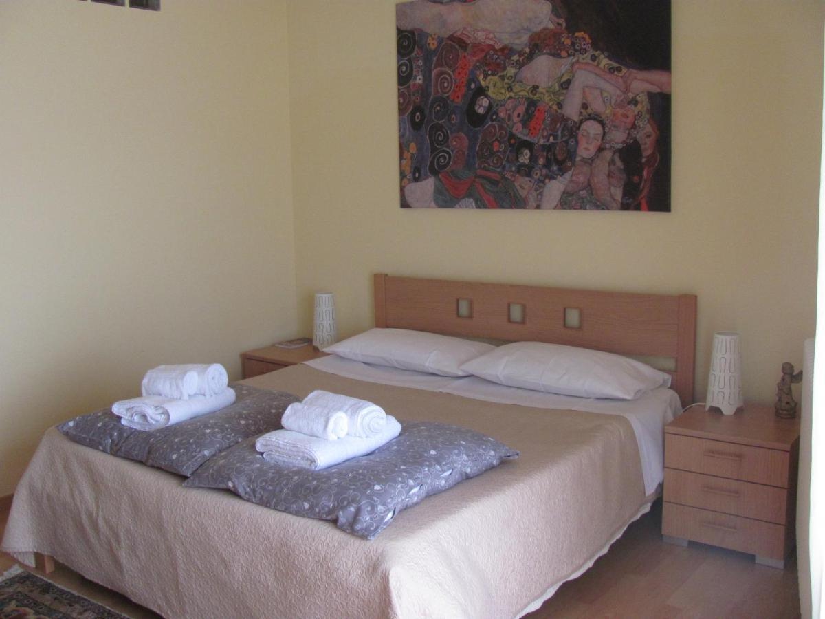 B&B Bella Vista Valguarnera Caropepe Bagian luar foto