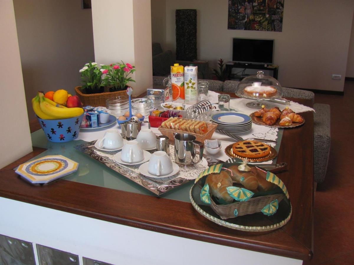 B&B Bella Vista Valguarnera Caropepe Bagian luar foto