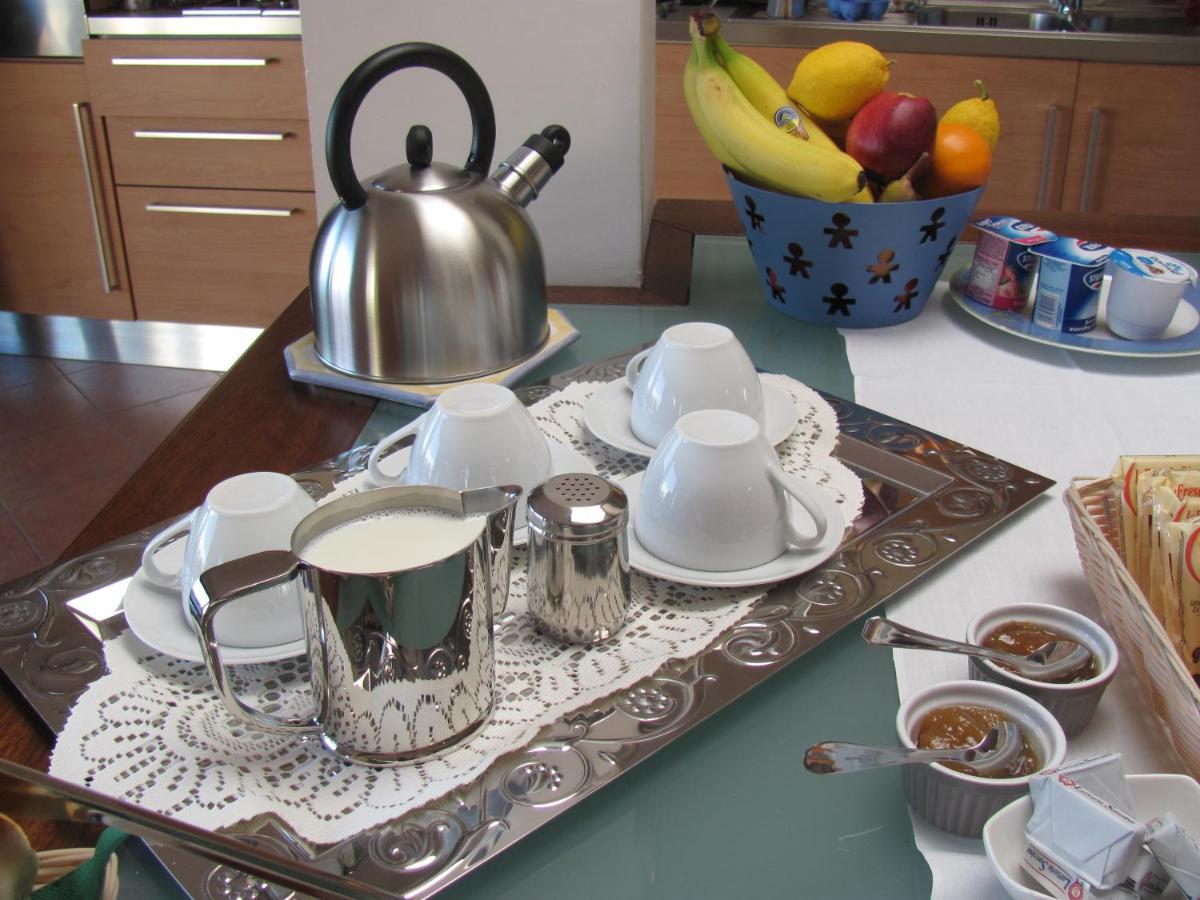 B&B Bella Vista Valguarnera Caropepe Bagian luar foto