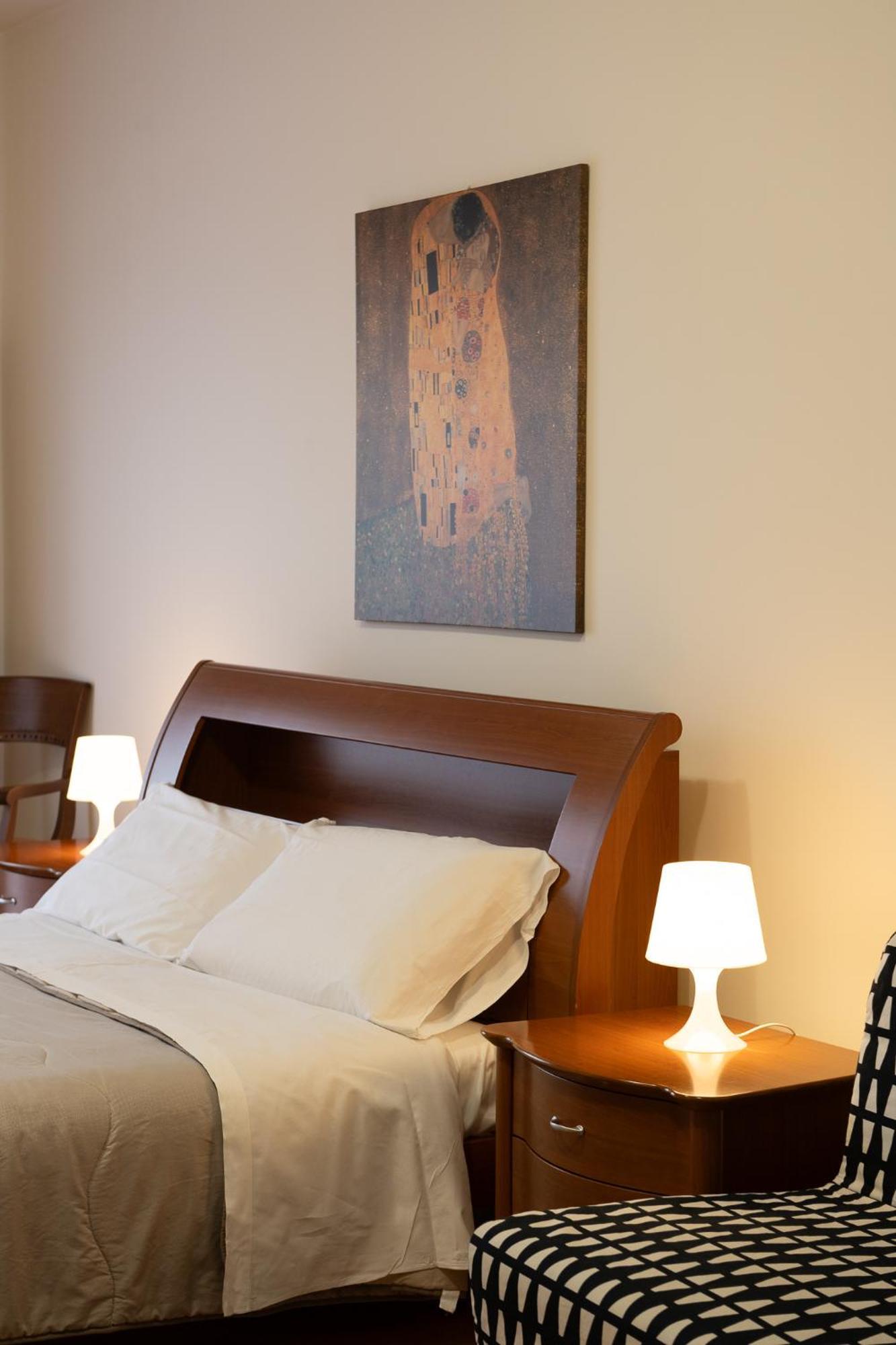 B&B Bella Vista Valguarnera Caropepe Bagian luar foto