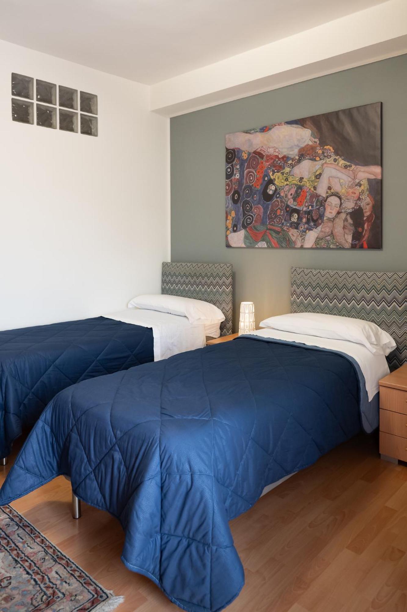 B&B Bella Vista Valguarnera Caropepe Bagian luar foto