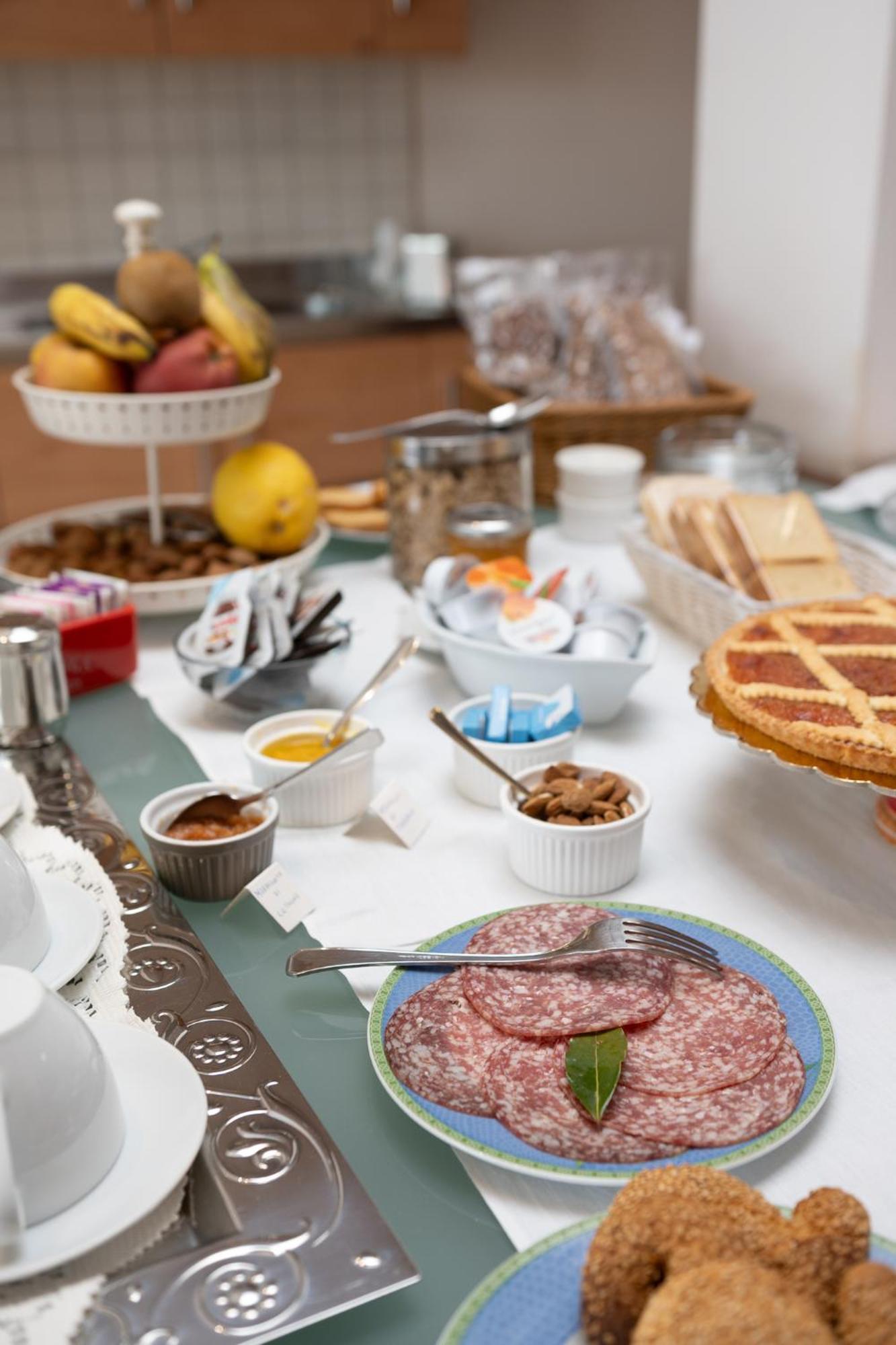 B&B Bella Vista Valguarnera Caropepe Bagian luar foto