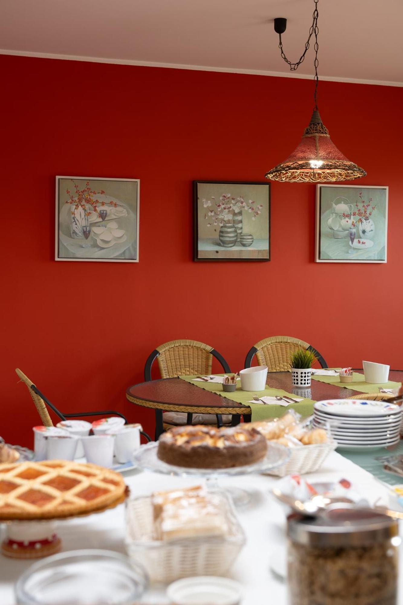 B&B Bella Vista Valguarnera Caropepe Bagian luar foto