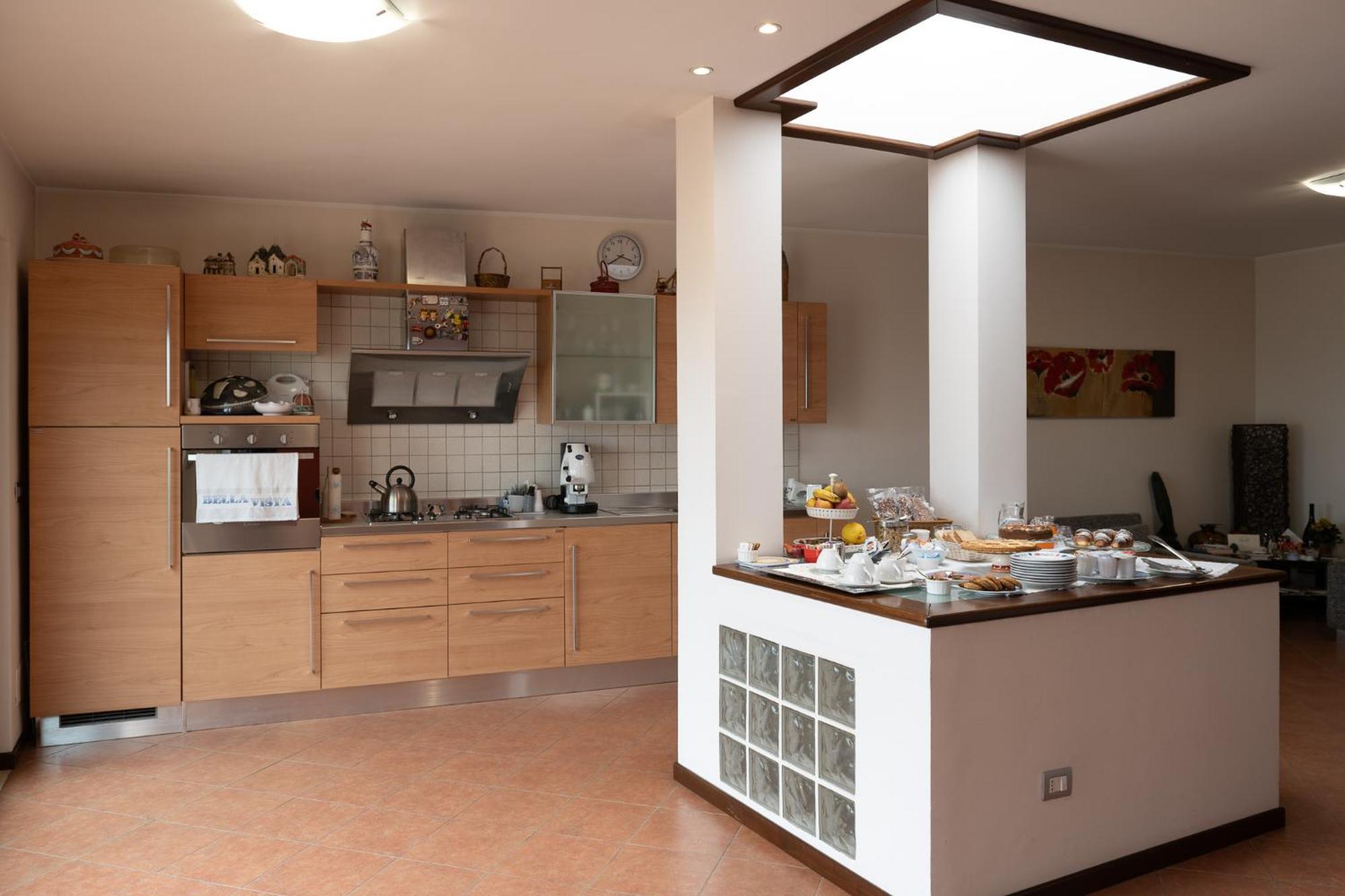 B&B Bella Vista Valguarnera Caropepe Bagian luar foto