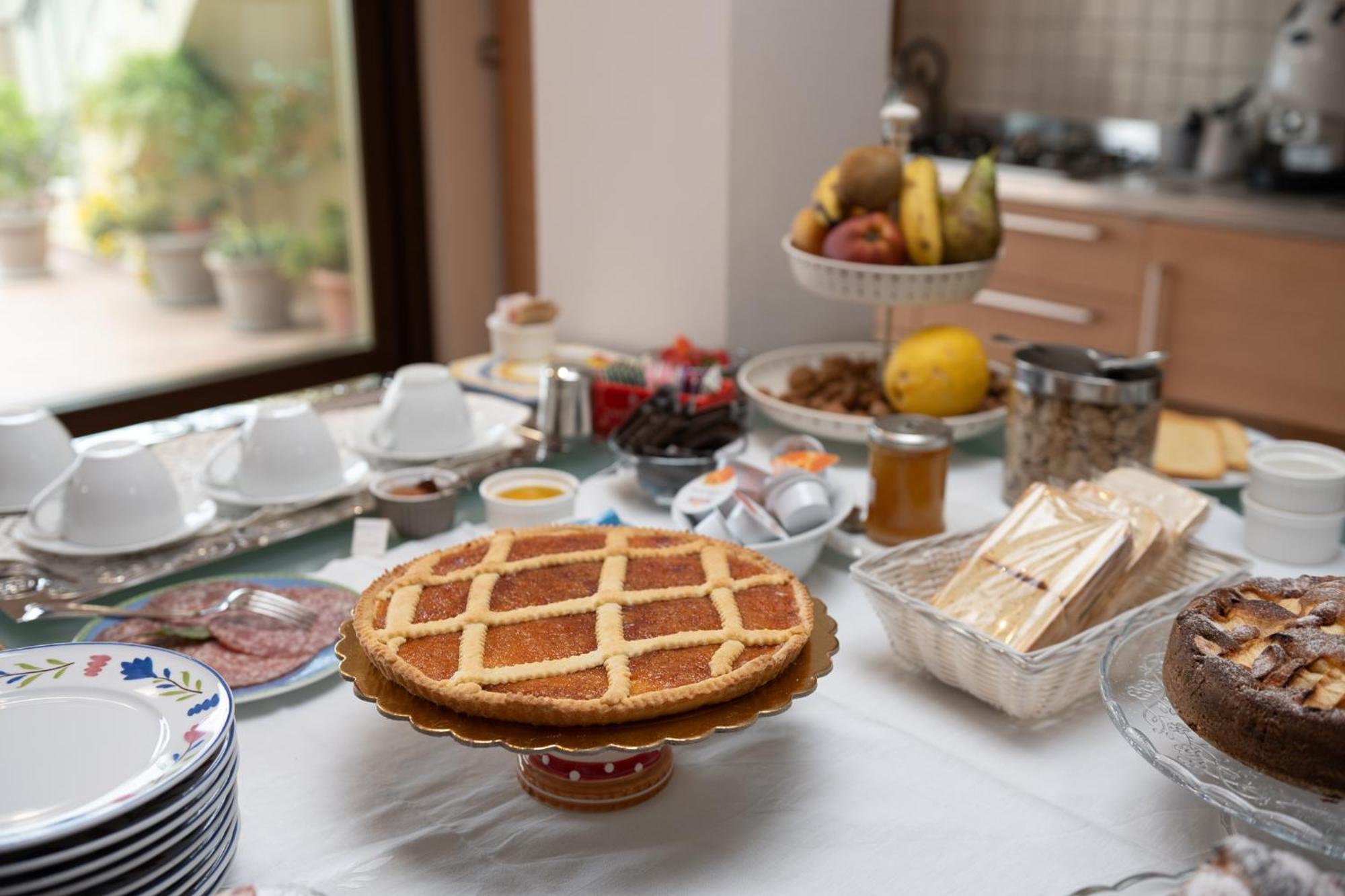 B&B Bella Vista Valguarnera Caropepe Bagian luar foto